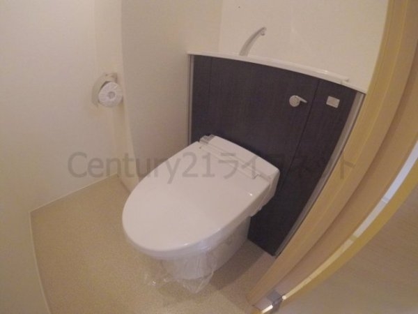 ラヴィータ西梅田(トイレ)