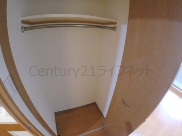 エステムコート大阪城北天満の杜(収納)