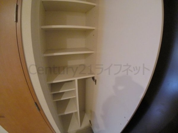 エステムコート大阪城北天満の杜(玄関)