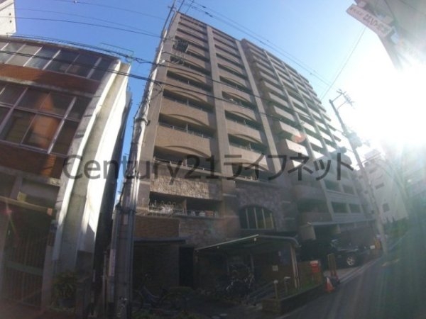 エステムコート大阪城北天満の杜