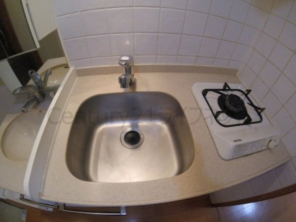 エステムコート大阪城北天満の杜(キッチン)