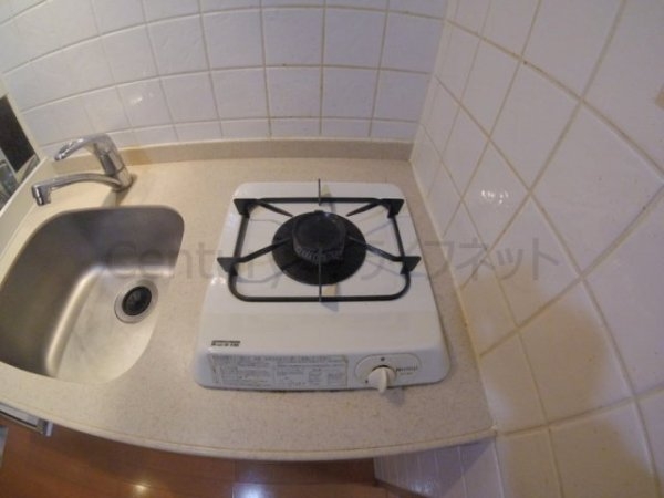 エステムコート大阪城北天満の杜(キッチン)