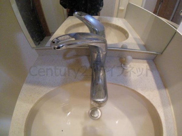 エステムコート大阪城北天満の杜(洗面台・洗面所)