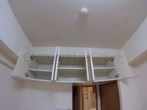 エステムコート大阪城北天満の杜(収納)