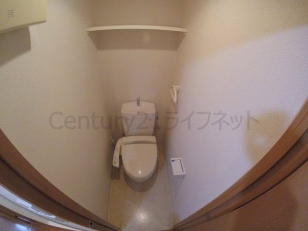 エステムコート大阪城北天満の杜(トイレ)