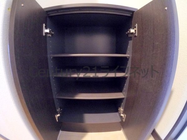 ジェルメ(玄関)