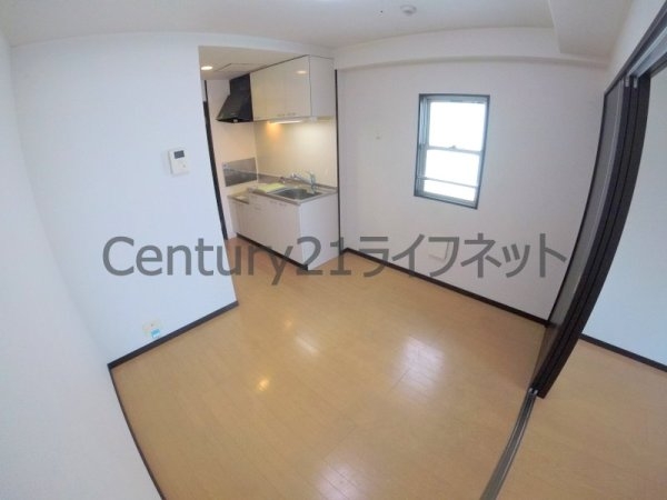 ジェルメ(リビング)