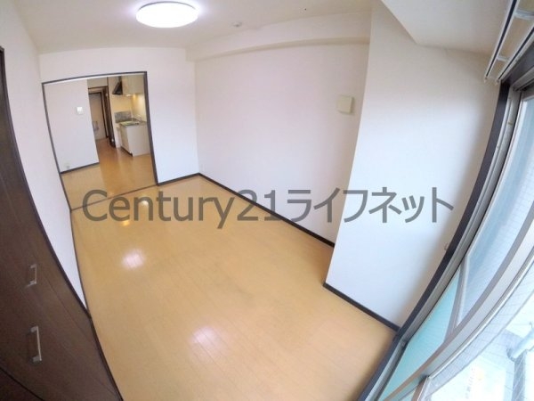 ジェルメ(寝室)