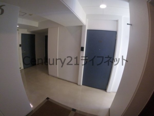 プレサンスネオ中之島公園