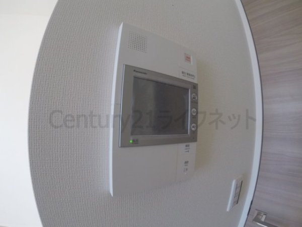 エスキュート梅田東(セキュリティ)