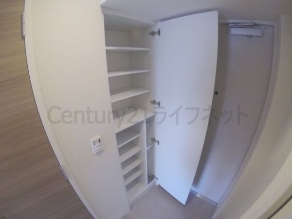 エスキュート梅田東(玄関)