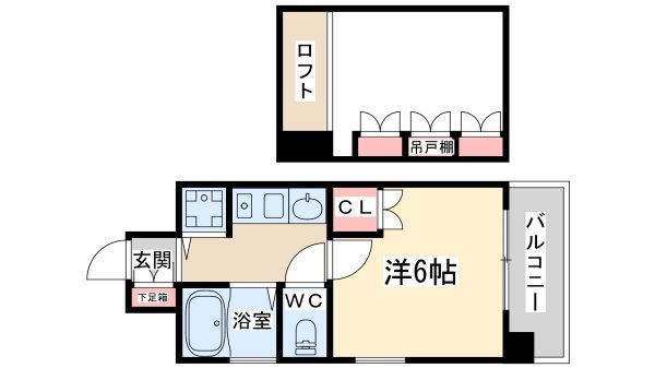 エステムコート梅田東アクアパレス