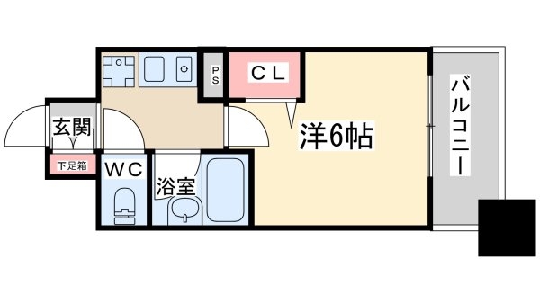 エスリード同心第２