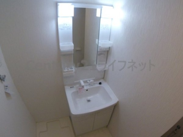 アールスクエア東天満(洗面台・洗面所)