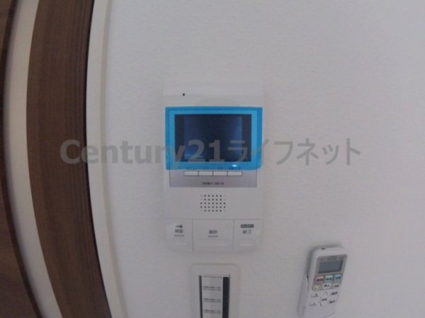 アールスクエア東天満(セキュリティ)