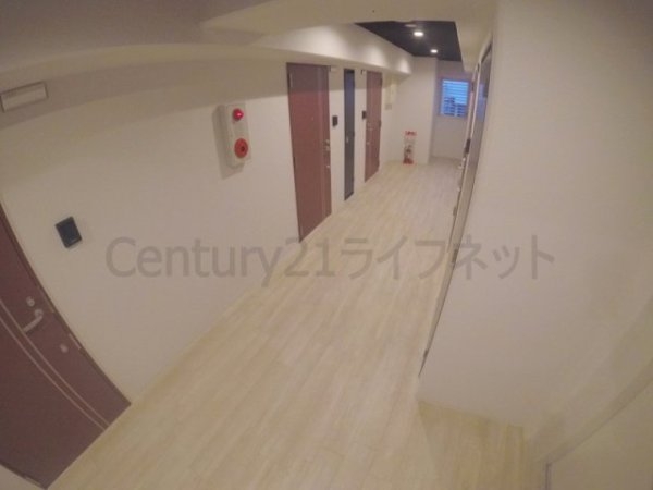 アールスクエア東天満(その他共用部分)