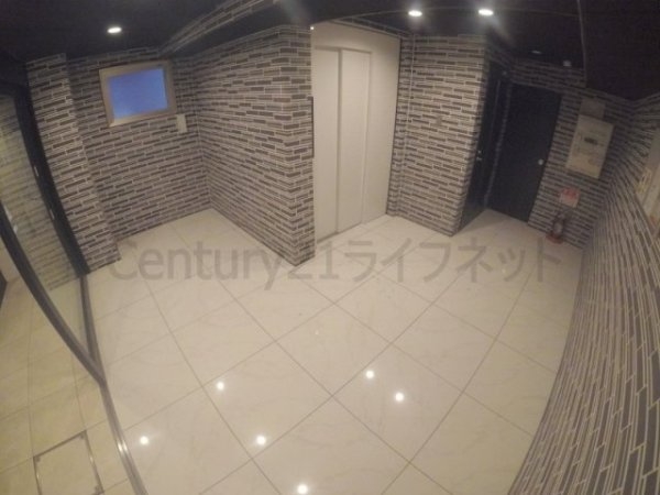 アールスクエア東天満(その他共用部分)