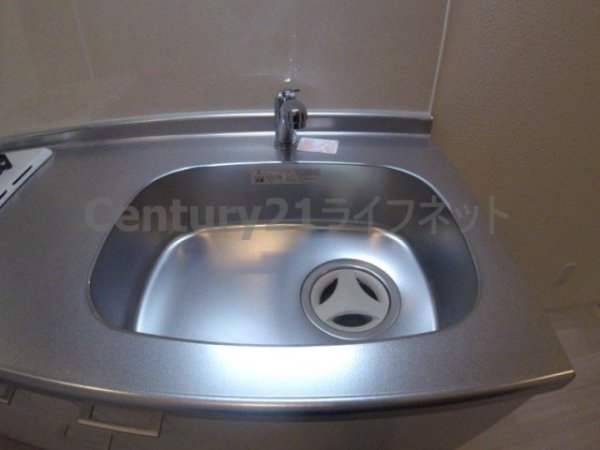 アールスクエア東天満(キッチン)