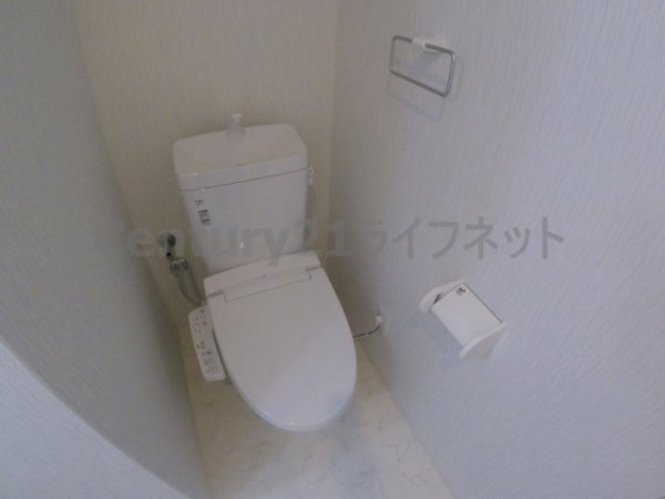 アールスクエア東天満(トイレ)