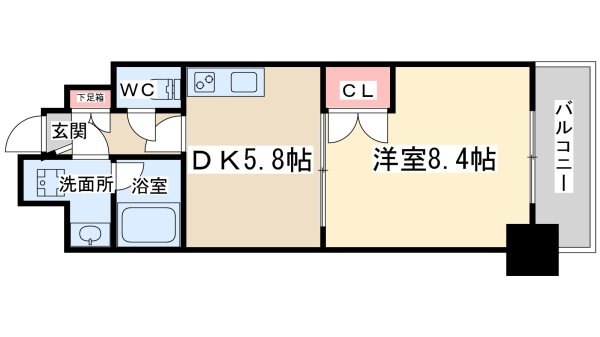 天満泉マンション