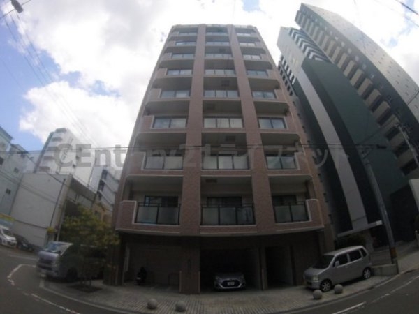 天満泉マンション