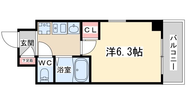 ラナップスクエア東天満