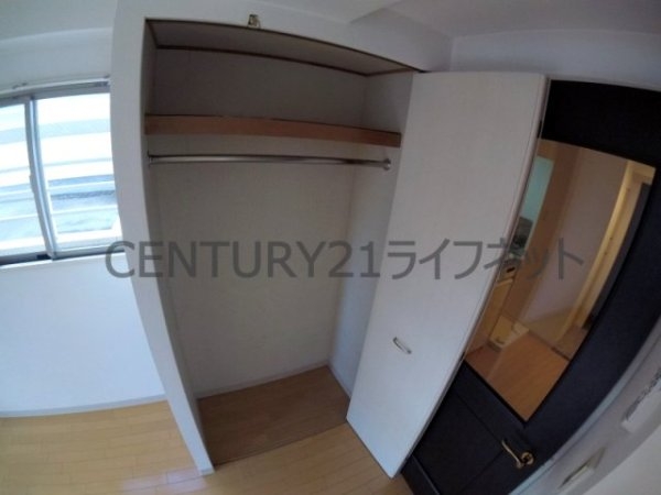 ラナップスクエア東天満(収納)