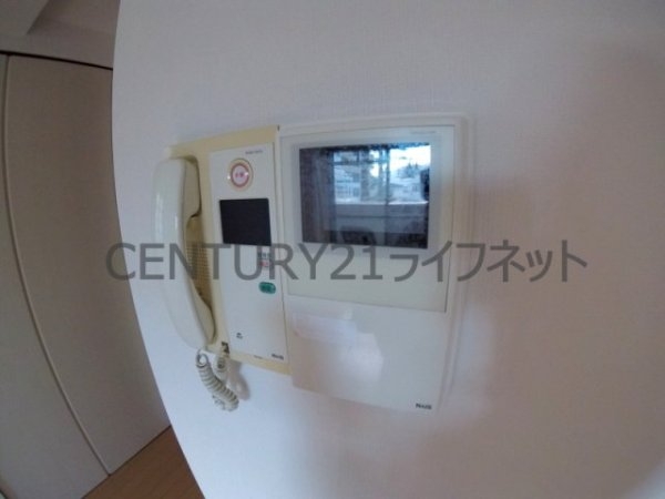 ラナップスクエア東天満(セキュリティ)