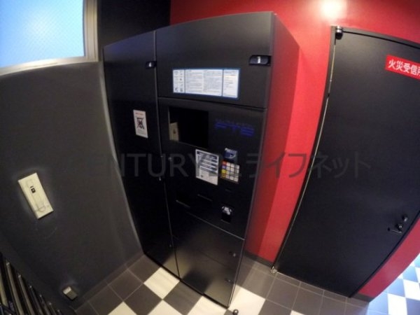 ラナップスクエア東天満(その他設備)