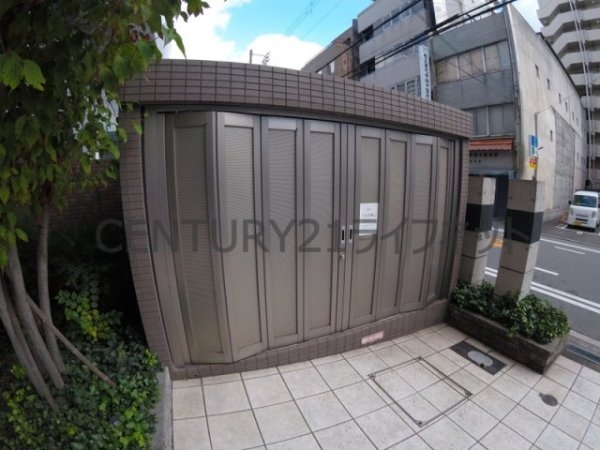 ラナップスクエア東天満(その他共用部分)