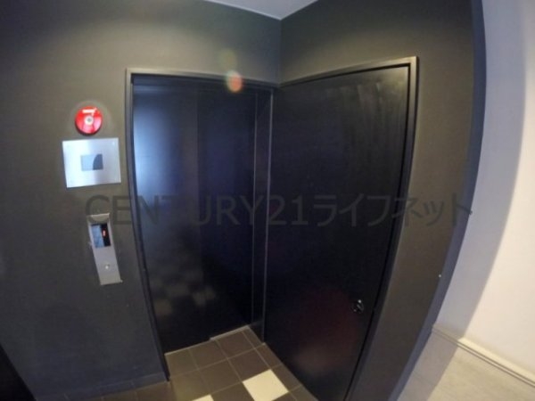 ラナップスクエア東天満(収納)