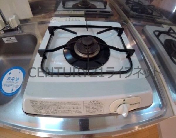 ラナップスクエア東天満(キッチン)