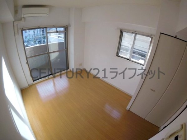 ラナップスクエア東天満