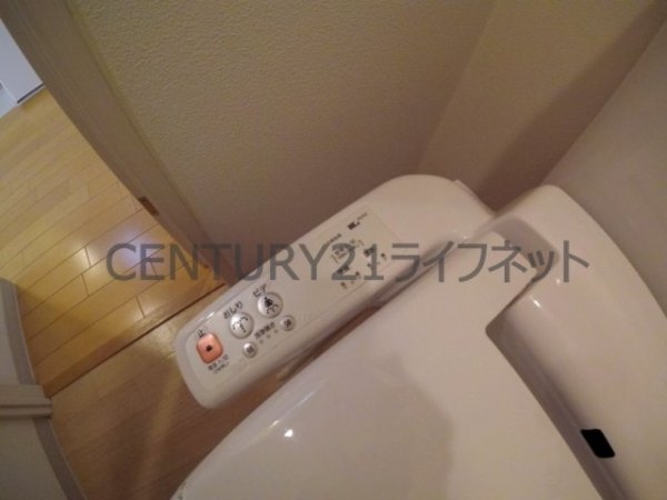 ラナップスクエア東天満(トイレ)