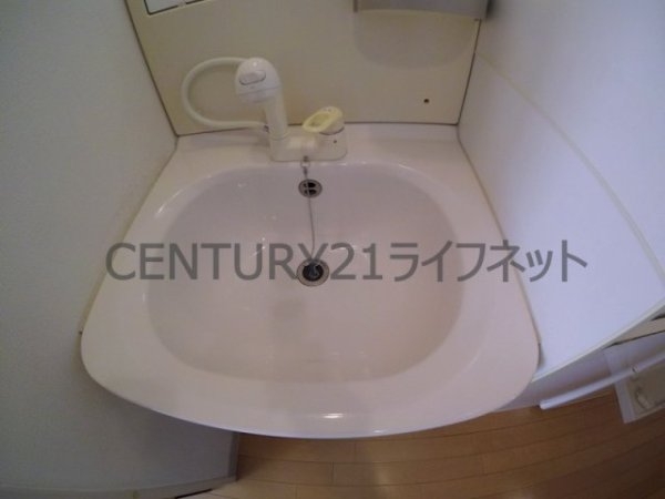 ラナップスクエア東天満(洗面台・洗面所)