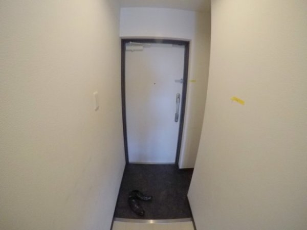 ガルデン穂波(玄関)