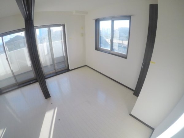 ガルデン穂波(寝室)