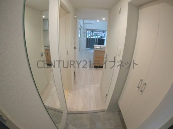 セレニテ新大阪ミラク壱番館