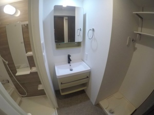 アルティザ緑地公園(洗面台・洗面所)