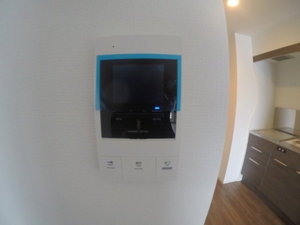 アルティザ緑地公園(セキュリティ)