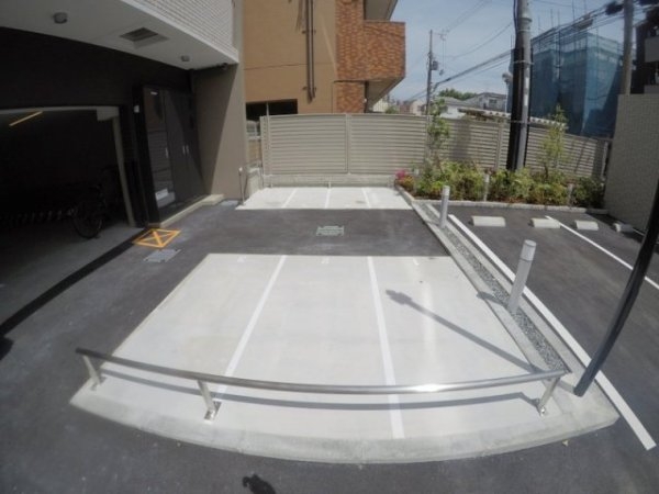 アルティザ緑地公園(その他共用部分)