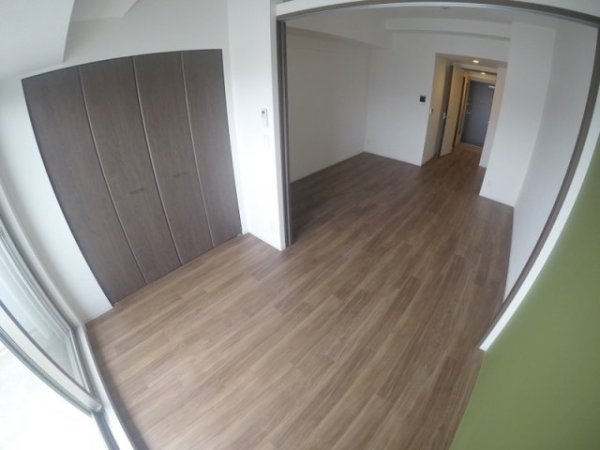 アルティザ緑地公園(寝室)