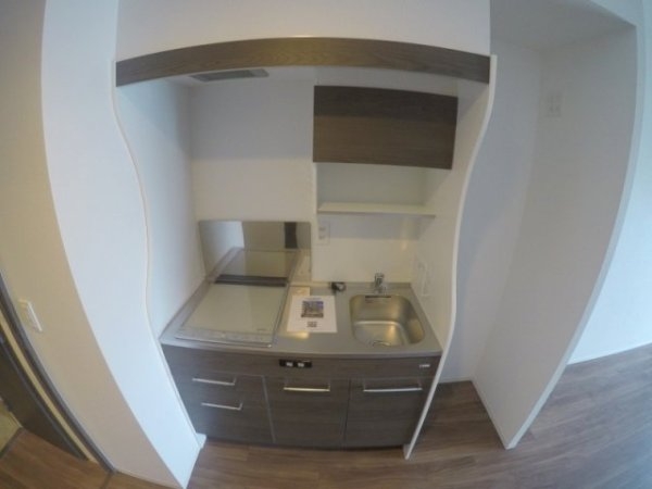 アルティザ緑地公園(キッチン)