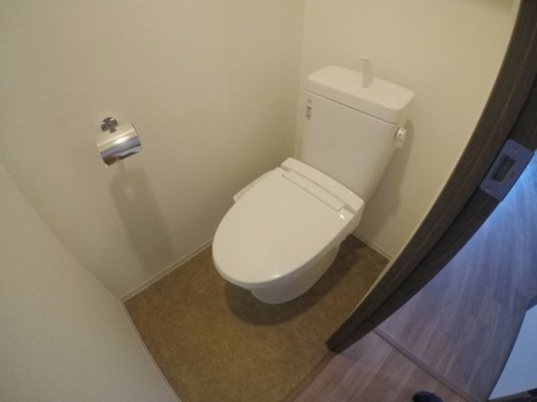 アルティザ緑地公園(トイレ)