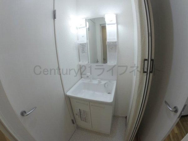 サンフラッツ新大阪別館