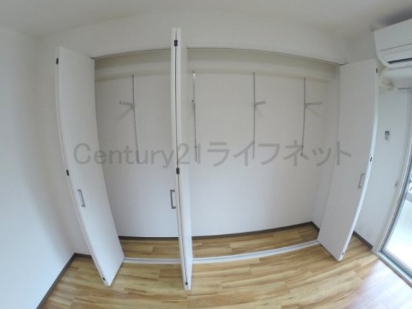 サンフラッツ新大阪別館