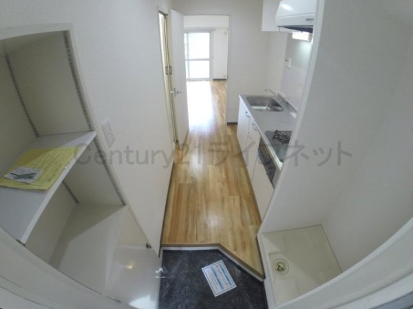 サンフラッツ新大阪別館