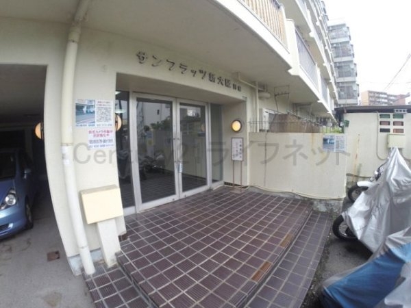 サンフラッツ新大阪別館