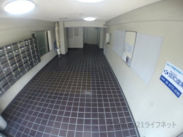 サンフラッツ新大阪別館