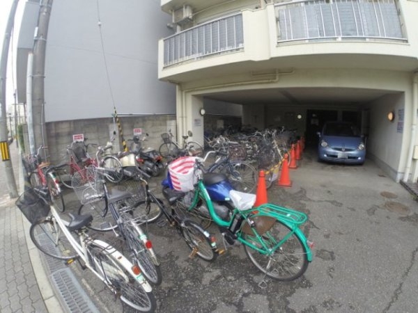 サンフラッツ新大阪別館